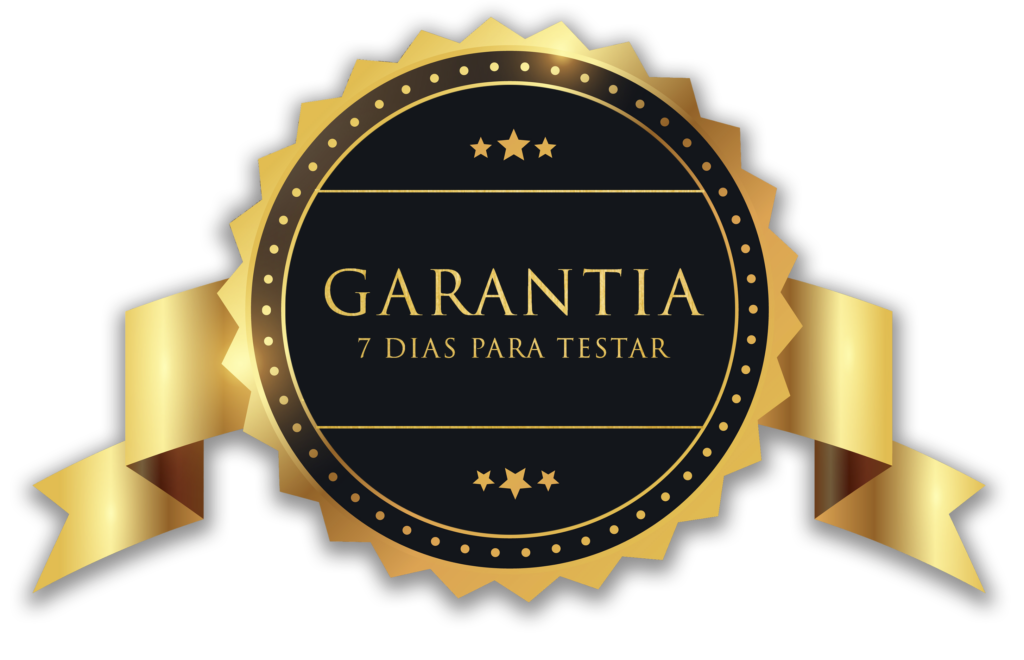 garantia de 7 dias